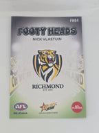 AFL Footy Stars 2025 | Footy Heads | #FH84 | N. Vlastuin | Richmond