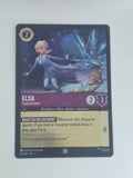 Lorcana | Archazia's Island COLDFOIL #55/204 | Elsa - Trusted Sister | Common