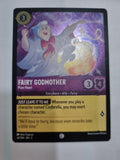 Lorcana - Floodborn - #42/204 - Coldfoil - Fairy Godmother - Pure Heart - Common