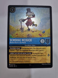 Inklands Coldfoil Scrooge McDuck Richest Duck in the World 154/204 Super Rare