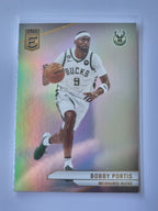 2023-24 Panini Donruss Elite - #109 - Bobby Portis - Milwaukee Bucks