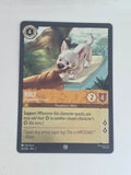 Lorcana | Archazia's Island COLDFOIL #18/204 | Bolt - Dependable Friend | Common