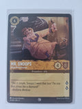 Into the Inklands Coldfoil Mr. Snoops - Inept Businessman - 011/204 Common