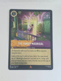 Lorcana | Archazia's Island | COLDFOIL | #40/204 | The Family Madrigal | Rare