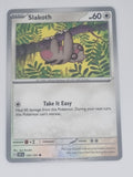 Pokemon TCG - Surging Sparks - #145/191 - Slakoth - Common