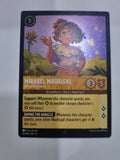 Ursula's Return - Coldfoil - Mirabel Madrigal - Gift of the Family 18/204 Super Rare