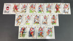 NRL 2026 League Heroes | Complete Base Set | 269 Cards