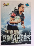 NRL 2026 League Heroes | Gamebreakers | #GB143 | Annessa Biddle | NRLW Cronulla-Sutherland Sharks