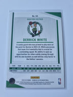 2023-24 Panini Donruss Elite - Orange Parallel - #64 - Derrick White - Celtics