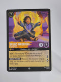 Disney Lorcana Reign of Jafar | Bruno Madrigal Singing Seer | #020 | Super Rare