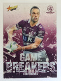 NRL 2026 League Heroes | Gamebreakers | #GB49 | Luke Brooks | Manly Sea Eagles