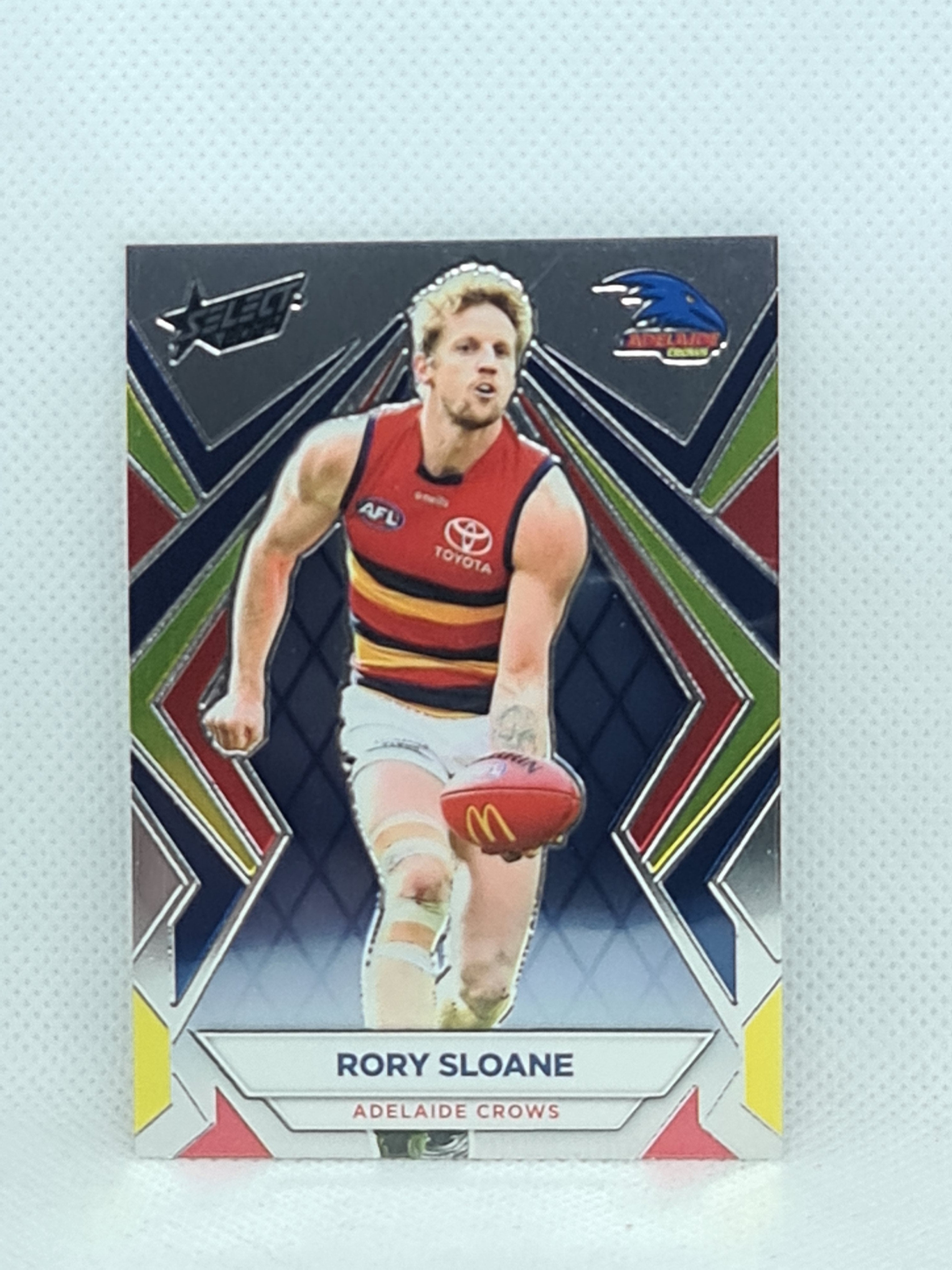2024 Footy Stars - Luminous Base - L8 - R. Sloane