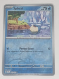 Pokemon TCG - Surging Sparks - #043/191 - Reverse Holo - Spheal - Common