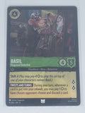 Lorcana Azurite Sea - COLDFOIL - Basil - Disguised Detective - #91/204 Uncommon
