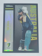 2024-25 LUXE Cricket Traders - Parallel - #P019 - Tim David - Aust T20