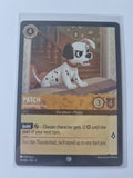 Into the Inklands - Coldfoil - Patch - Intimidating Puppy - 014/204 Common