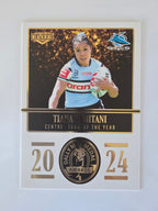 NRL 2025 Elite | 2024 Dally M Awards | #DM24 | Tiana Penitani | Sharks