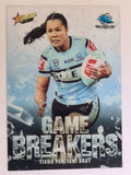 NRL 2026 League Heroes | Gamebreakers | #GB144 | Tiana Penitani-Gray | NRLW Cronulla-Sutherland Sharks