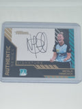 24-25 LUXE Cricket Authentics Signature Black #ASB04 Nicola Hancock #01/60 Heat