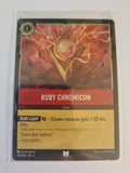 Shimmering Skies - Coldfoil - Ruby Chromicon - 134/204 - Uncommon