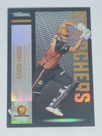 2024-25 LUXE Cricket Traders - Parallel - #P117 - Aaron Hardie - Scorchers
