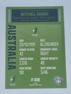 2024-25 LUXE Cricket Traders - Parallel - #P008 - Mitchell Marsh - Aust Test