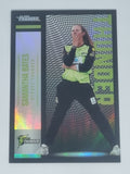 2024-25 LUXE Cricket Traders - Parallel - #P147 - Samantha Bates - Thunder