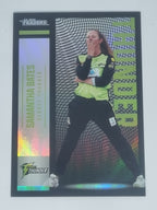 2024-25 LUXE Cricket Traders - Parallel - #P147 - Samantha Bates - Thunder