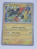 Pokemon TCG - Surging Sparks - #065/191 - Tapu Koko - Rare