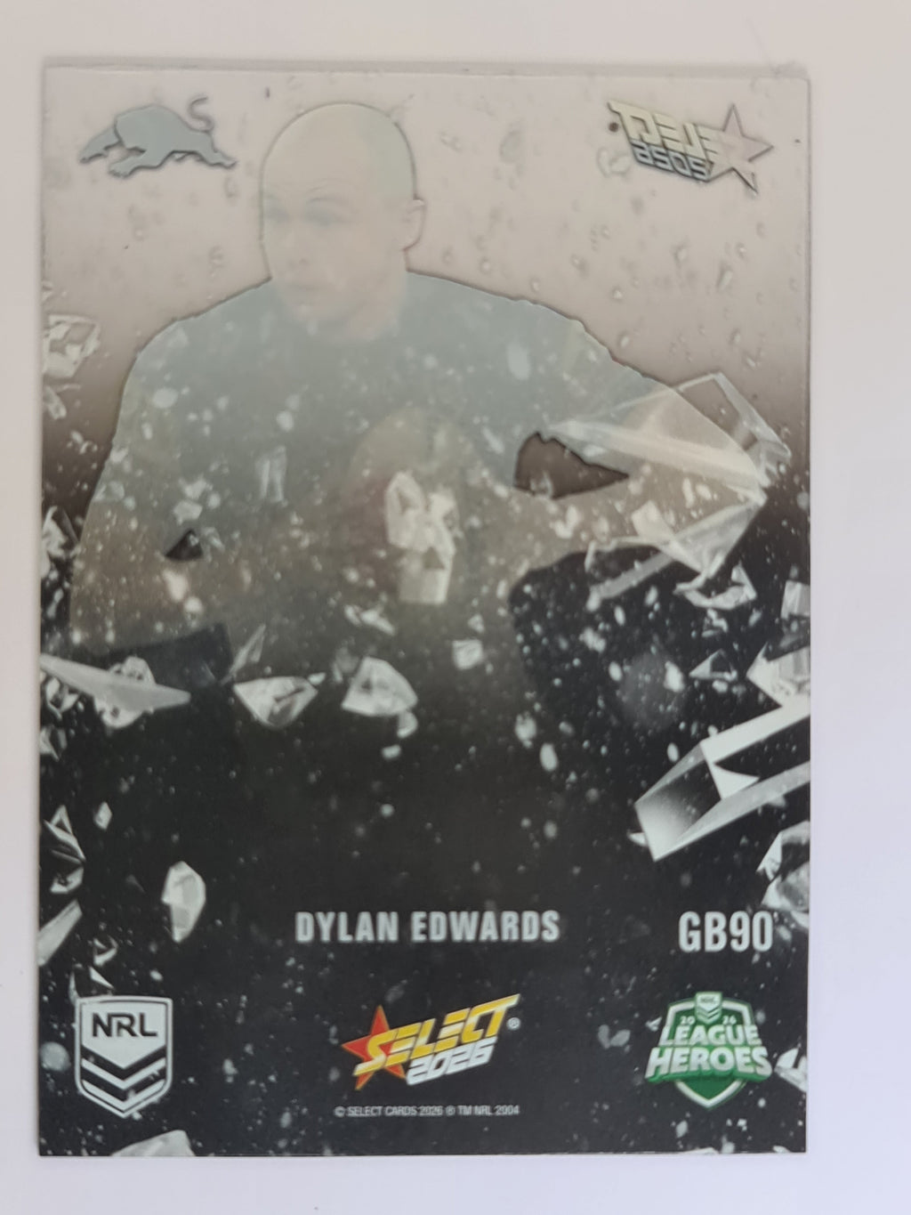 NRL 2026 League Heroes | Gamebreakers | #GB90 | Dylan Edwards | Penrith Panthers
