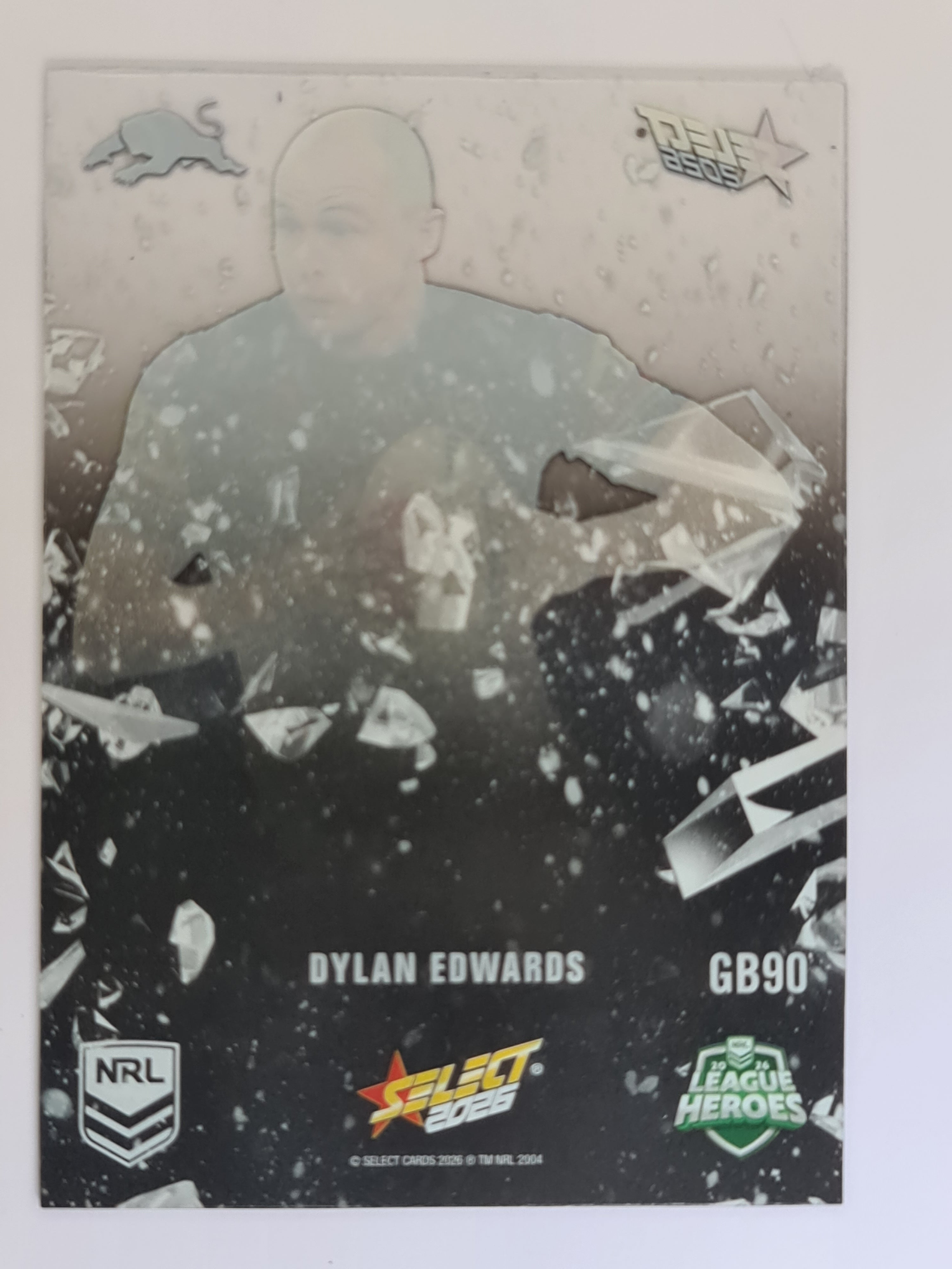 NRL 2026 League Heroes | Gamebreakers | #GB90 | Dylan Edwards | Penrith Panthers