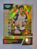 2024 Elite NRL - Multicultural Round - #MC02 - Brendan Piakura - Broncos
