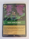 Shimmering Skies - Coldfoil - Night Howler Rage - 95/204 - Common