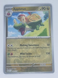 Pokemon TCG - Surging Sparks - #140/191 - Reverse Holo - Appletun - Uncommon