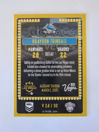 NRL 2025 Elite | 2025 Vegas Round | #V24 | Braydon Trindall | Sharks
