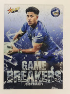 NRL 2026 League Heroes | Gamebreakers | #GB86 | Joash Papali’i | Parramatta Eels