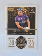 NRL 2025 Elite | 2024 Dally M Awards | #DM08 | Jahrome Hughes | Storm