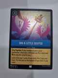 Ursula's Return - Coldfoil - Dig A Little Deeper - 162/204 - Uncommon