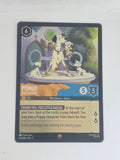 Lorcana | Archazia's Island COLDFOIL #29/204 | Pongo - Dear Old Dad | Super Rare