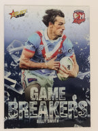 NRL 2026 League Heroes | Gamebreakers | #GB115 | Billy Smith | Sydney Roosters