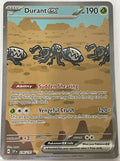 Pokemon TCG - Surging Sparks - #236/191 - Durant EX - Special Illustration Rare