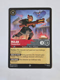 Disney Lorcana Reign of Jafar | Mulan Charging Ahead | #141 | Super Rare