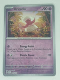 Pokemon TCG - Surging Sparks - #089/191 - Reverse Holo - Oricorio - Common