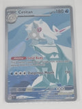 Pokemon TCG - Surging Sparks - #201/191 - Cetitan - Illustraion Rare