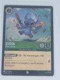 Lorcana Azurite Sea - COLDFOIL - Stitch - Little Trickster - #26/204 - Common