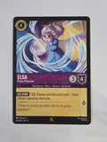 Disney Lorcana Reign of Jafar | Elsa Fierce Protector | #060 | Rare