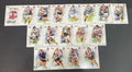 NRL 2026 League Heroes | Base Team Set (17 Cards)| Sydney Roosters