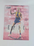 AFL Footy Stars 2025 | Epic Red | #ER81 | O. Allen | West Coast Eagles