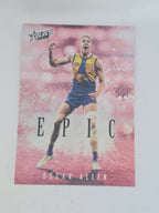 AFL Footy Stars 2025 | Epic Red | #ER81 | O. Allen | West Coast Eagles