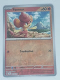 Pokemon TCG - Surging Sparks - #022/191 - Reverse Holo - Pansear - Common